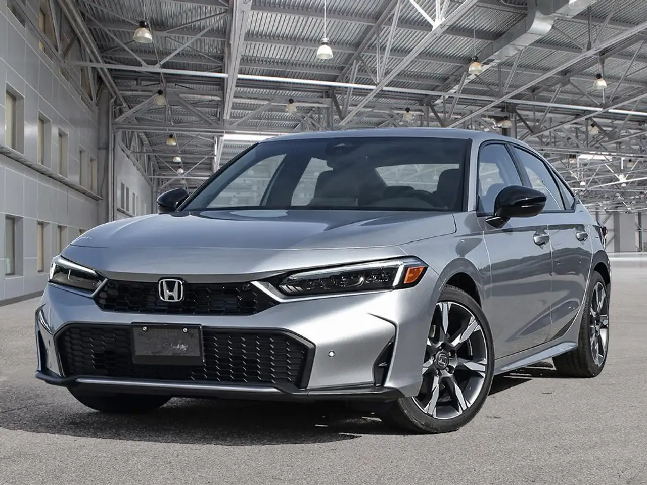 Honda Civic photo Honda Civic