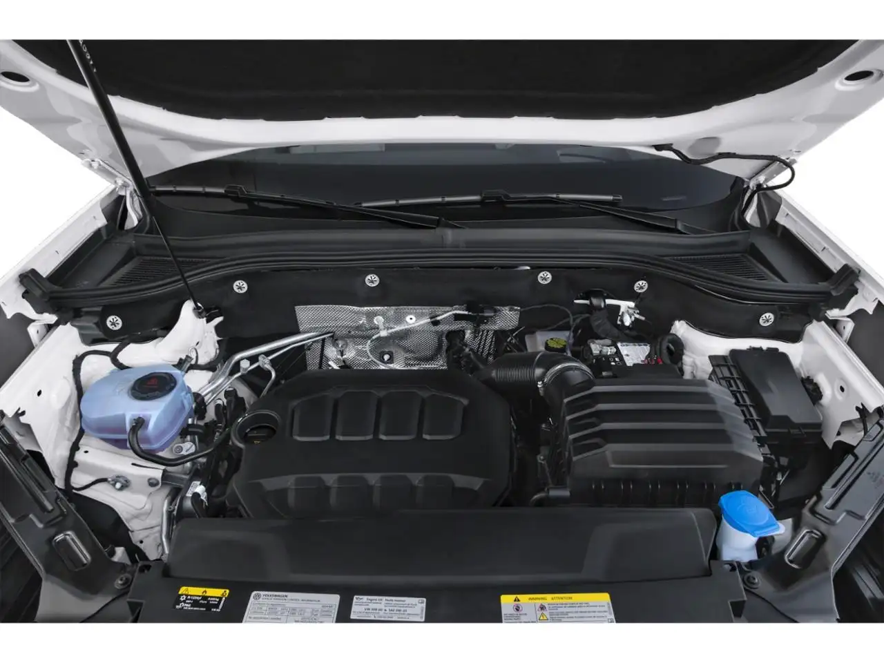 Volkswagen Atlas fotografie Volkswagen Atlas