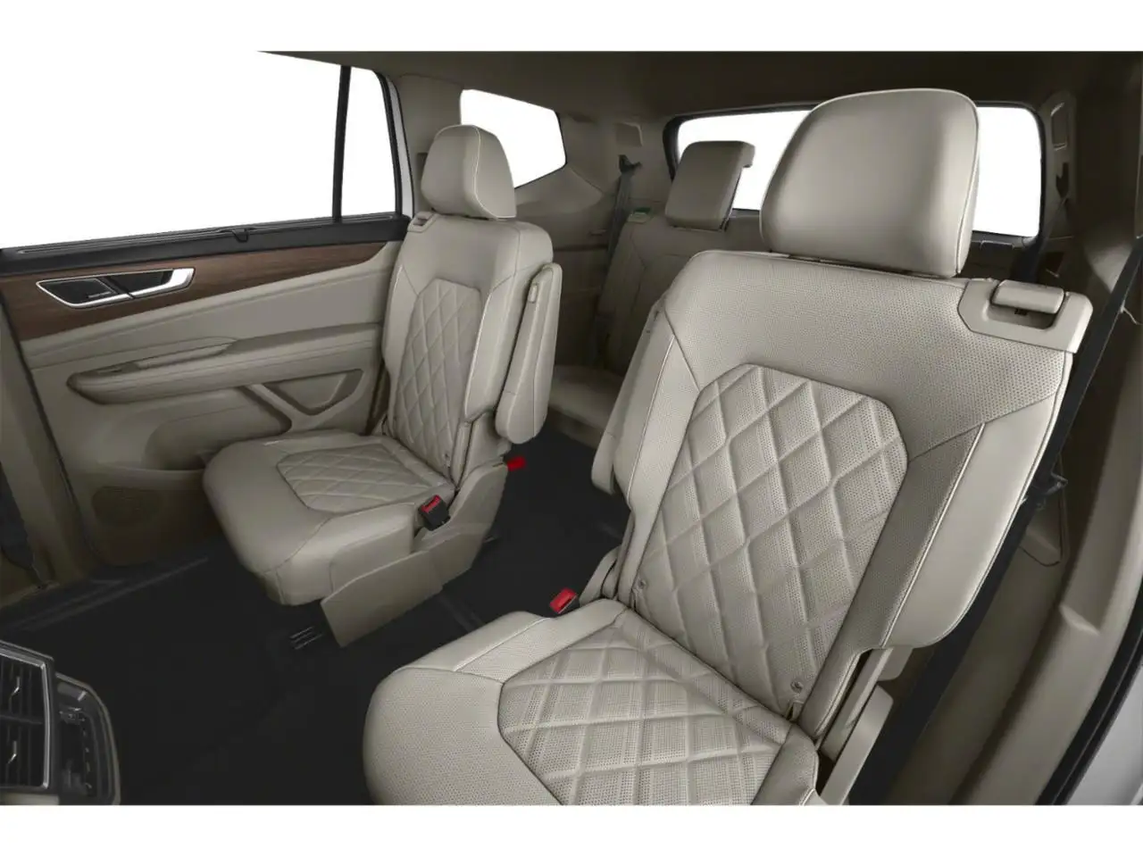 Volkswagen Atlas fotografie Volkswagen Atlas
