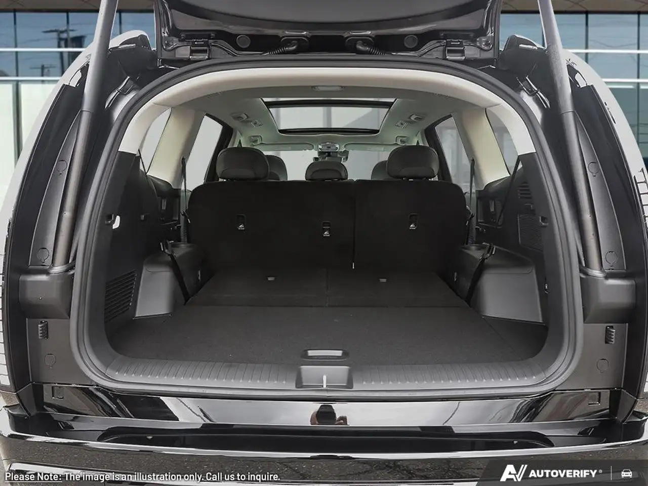 Hyundai IONIQ 9 снимка Hyundai IONIQ 9