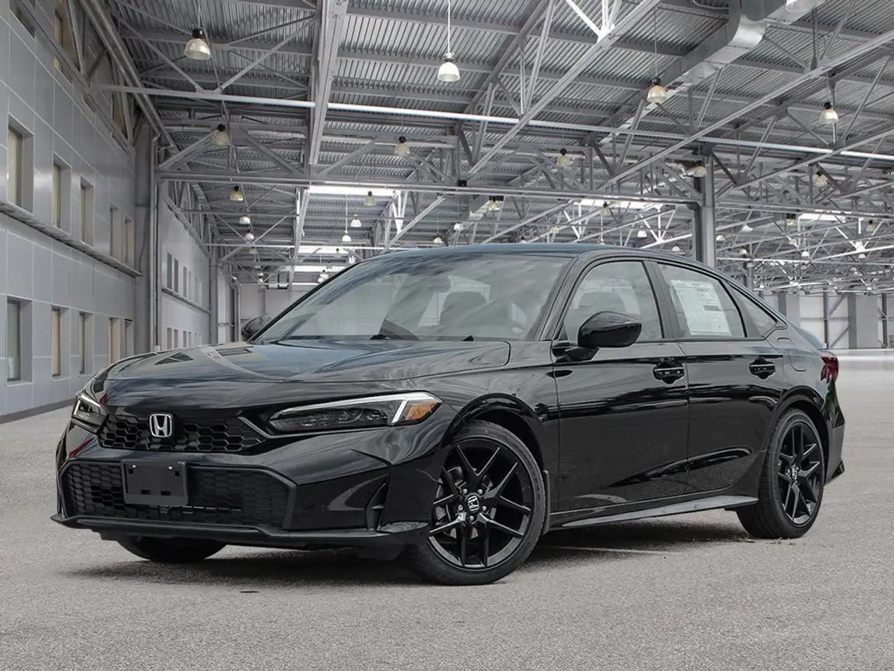 Honda Civic снимка Honda Civic