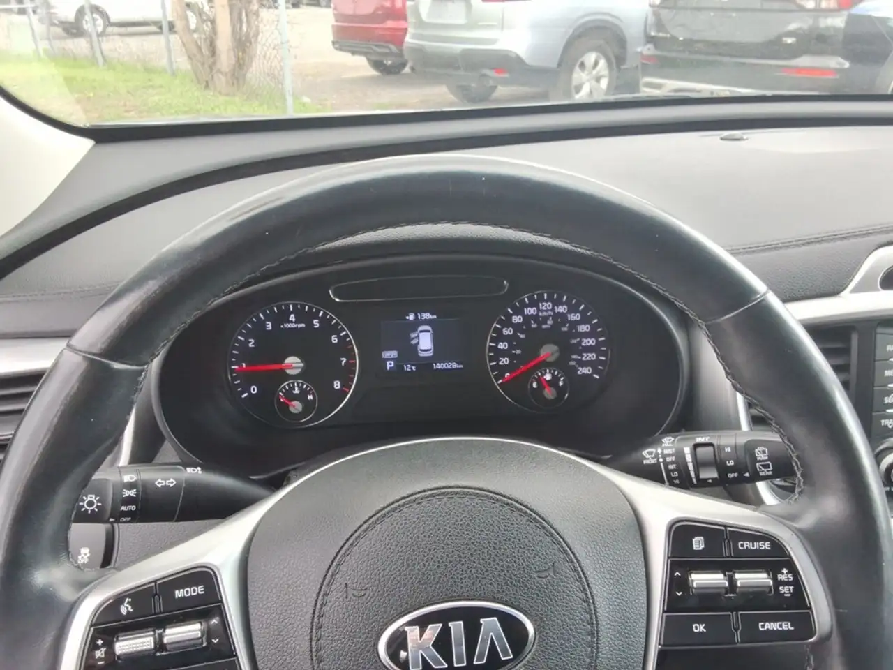 Kia Sorento fotografie Kia Sorento