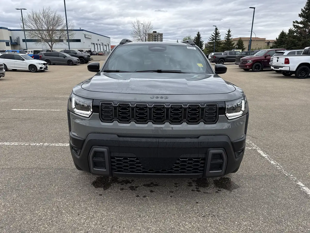 2026 Jeep Cherokee