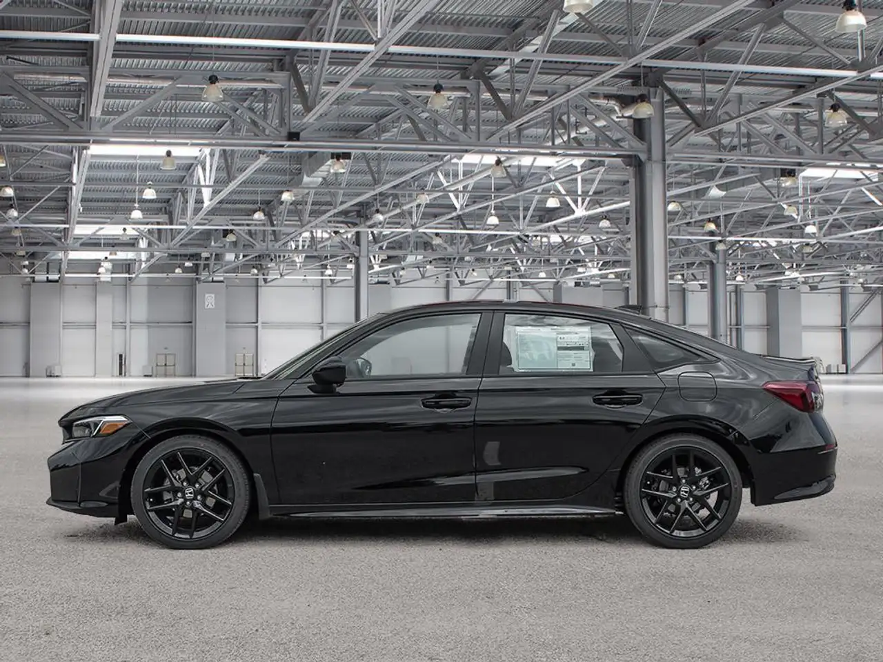 Honda Civic снимка Honda Civic
