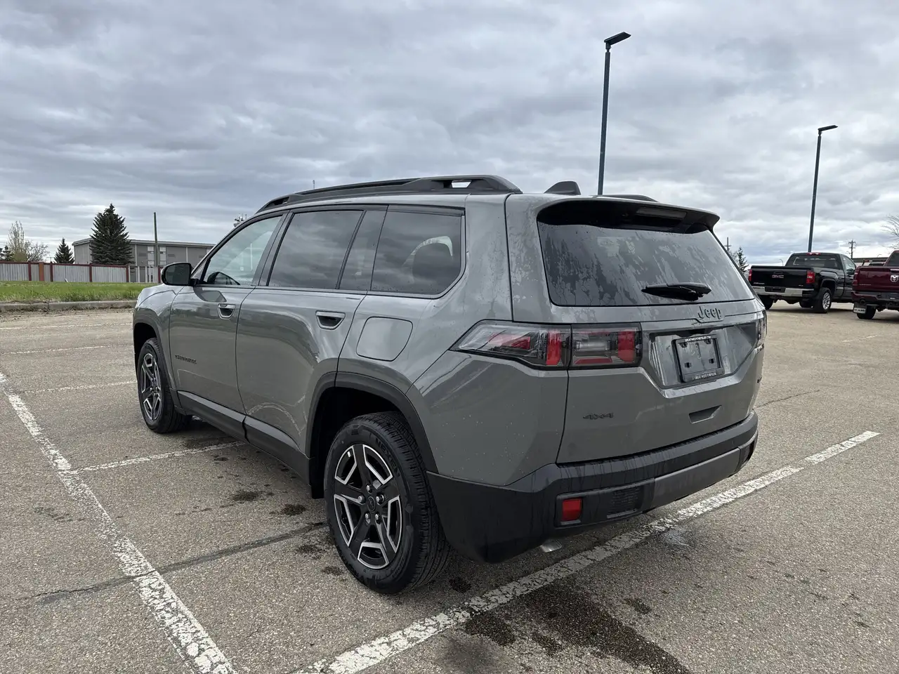 Jeep Cherokee fotografie Jeep Cherokee