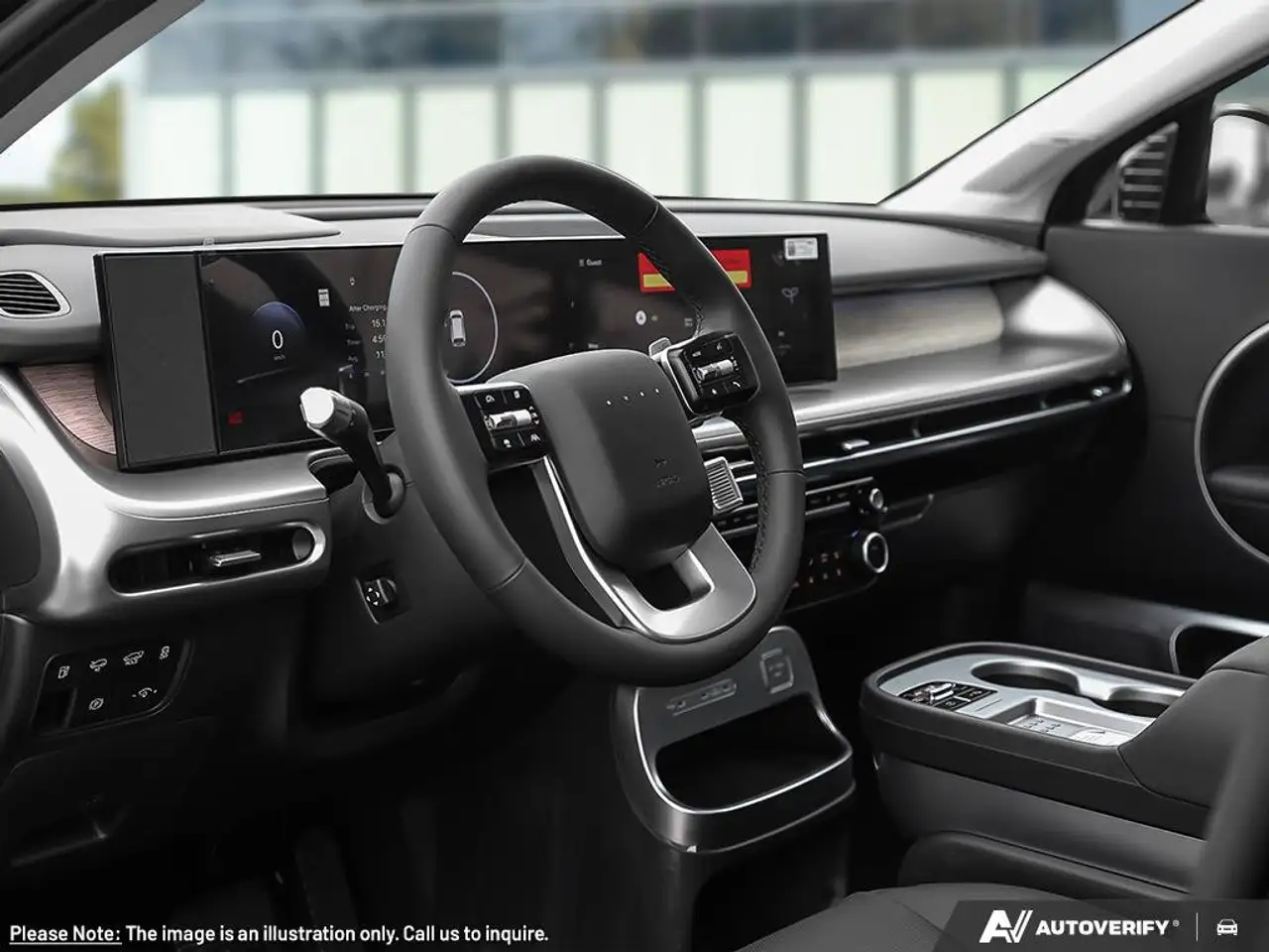 Hyundai IONIQ 9 снимка Hyundai IONIQ 9