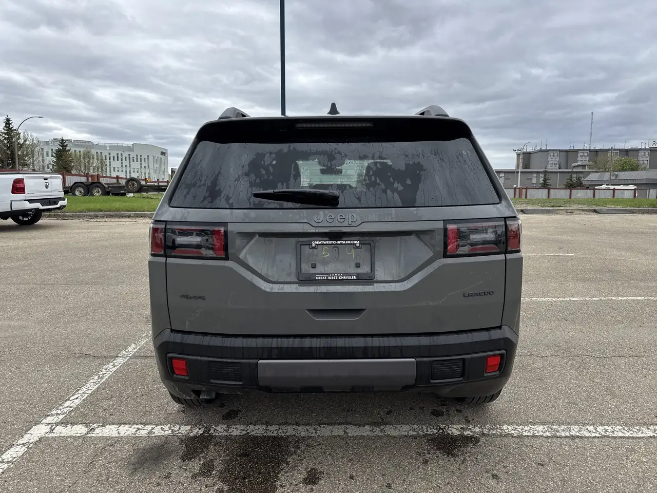 Jeep Cherokee fotografie Jeep Cherokee