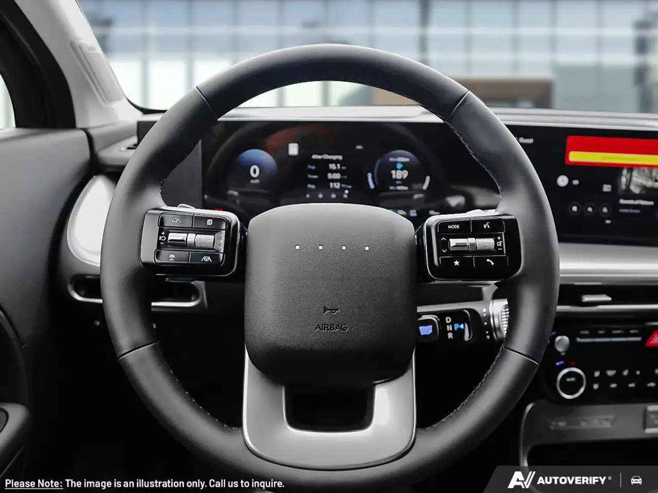 Hyundai IONIQ 9 снимка Hyundai IONIQ 9