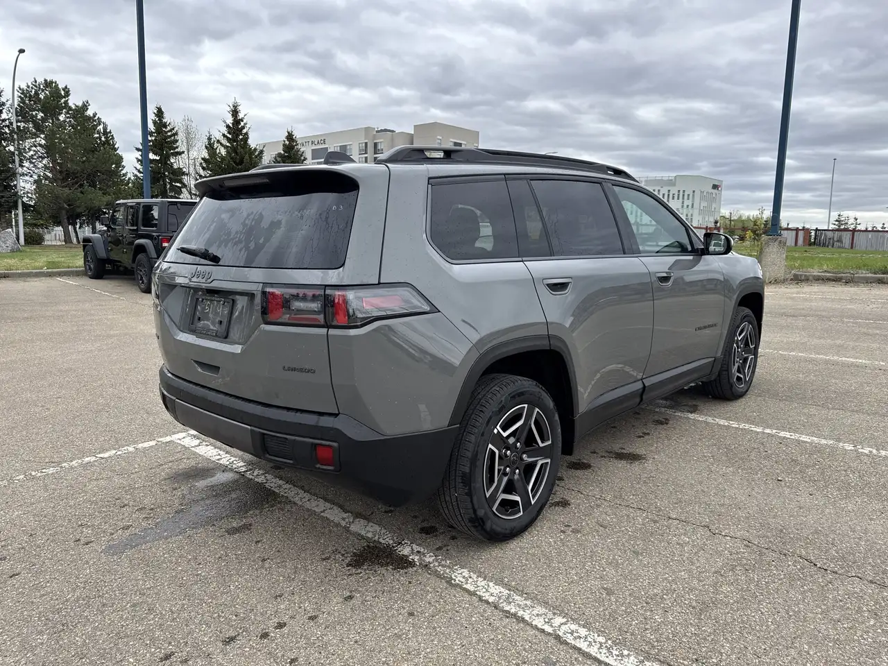 Jeep Cherokee fotografie Jeep Cherokee