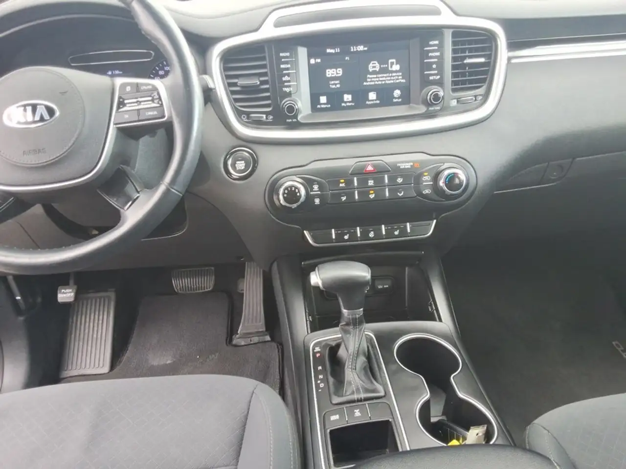 Kia Sorento fotografie Kia Sorento