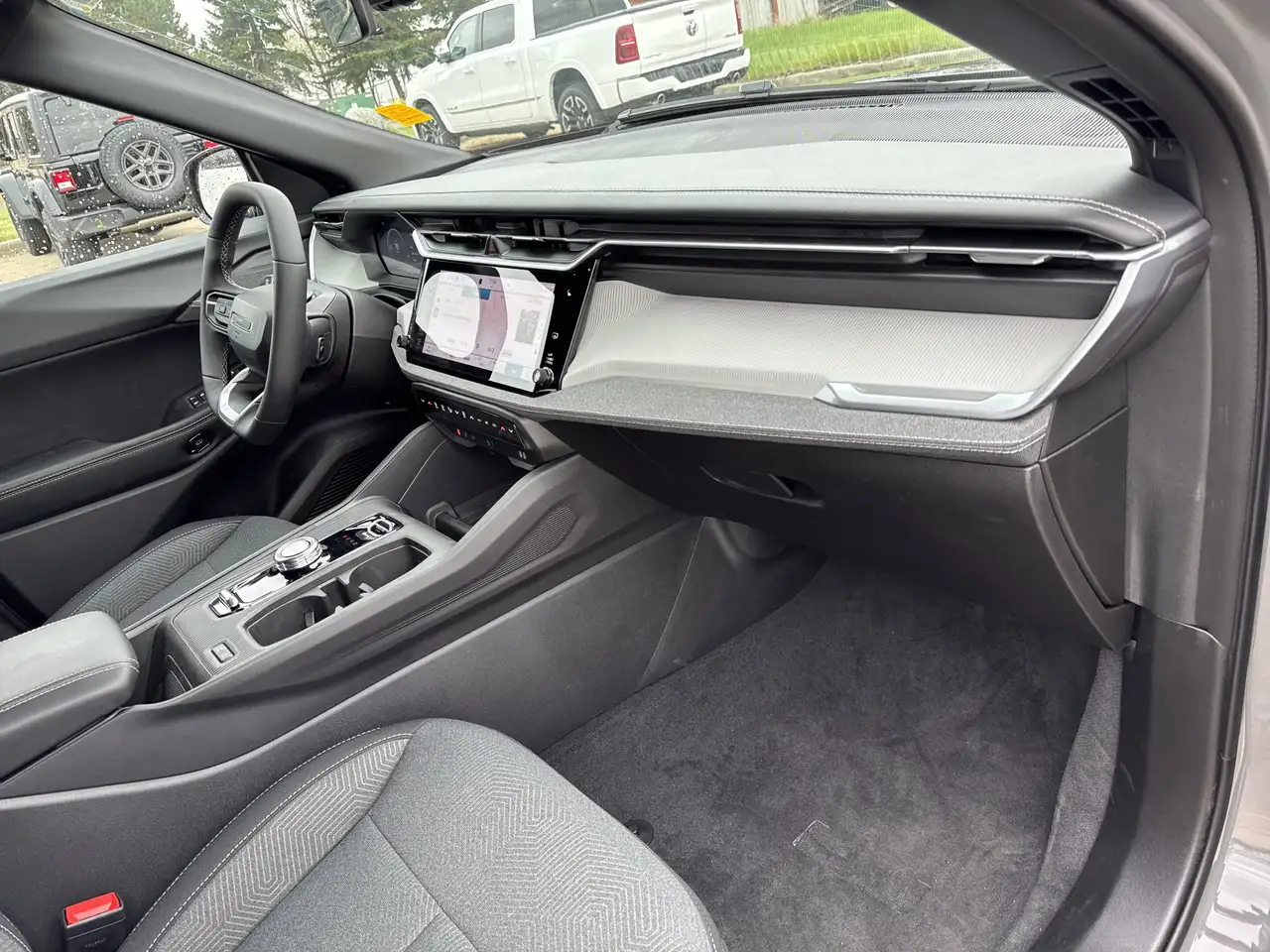 Jeep Cherokee fotografie Jeep Cherokee