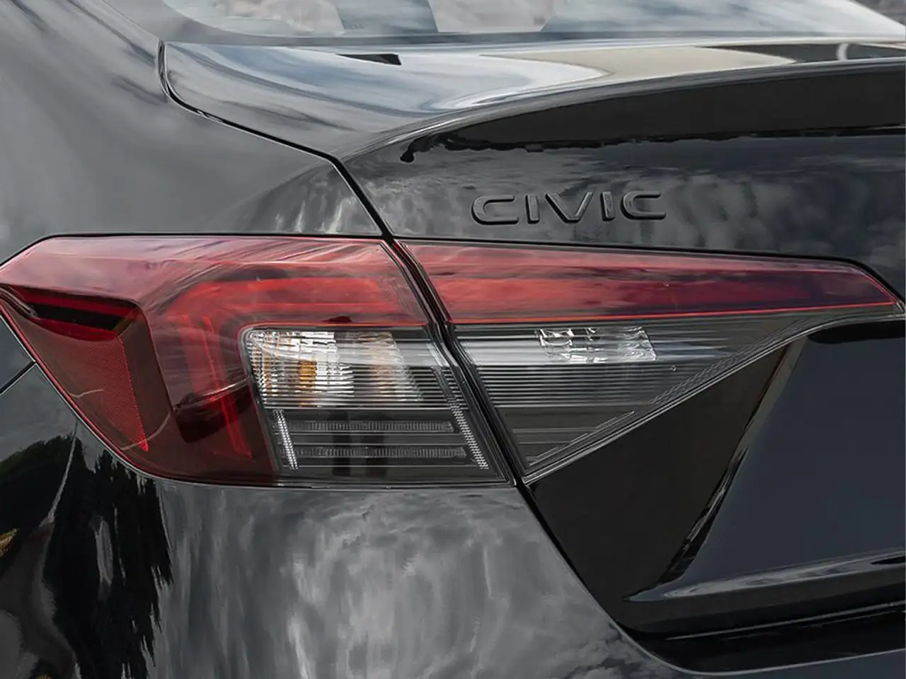 Honda Civic снимка Honda Civic