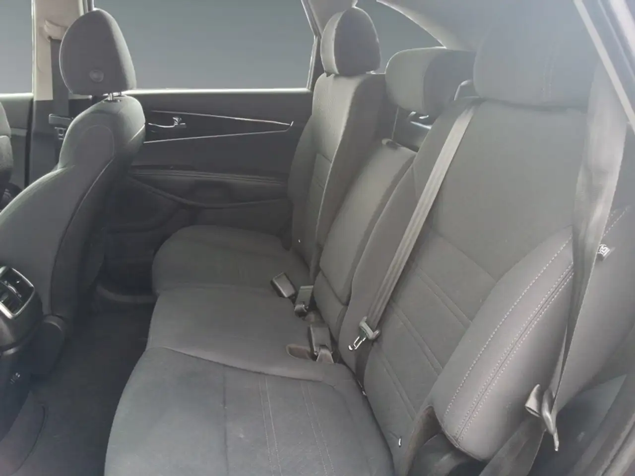 Kia Sorento fotografie Kia Sorento