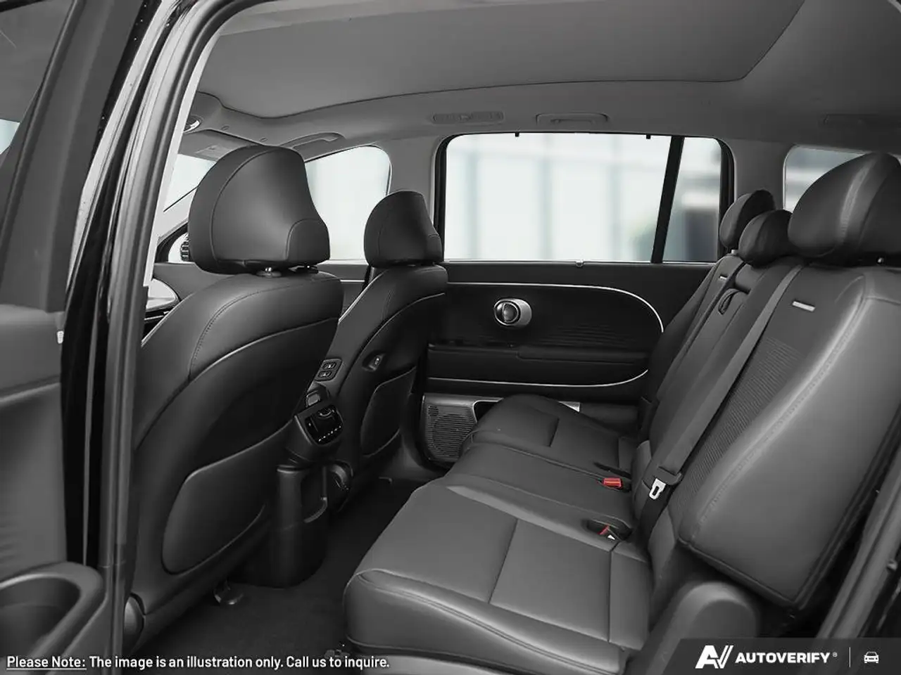 Hyundai IONIQ 9 снимка Hyundai IONIQ 9