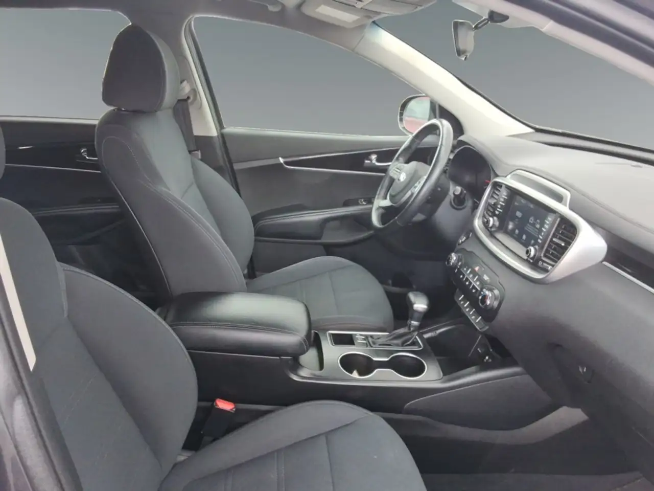Kia Sorento fotografie Kia Sorento