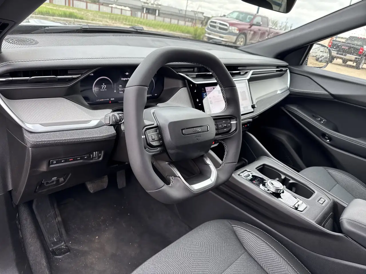 Jeep Cherokee fotografie Jeep Cherokee