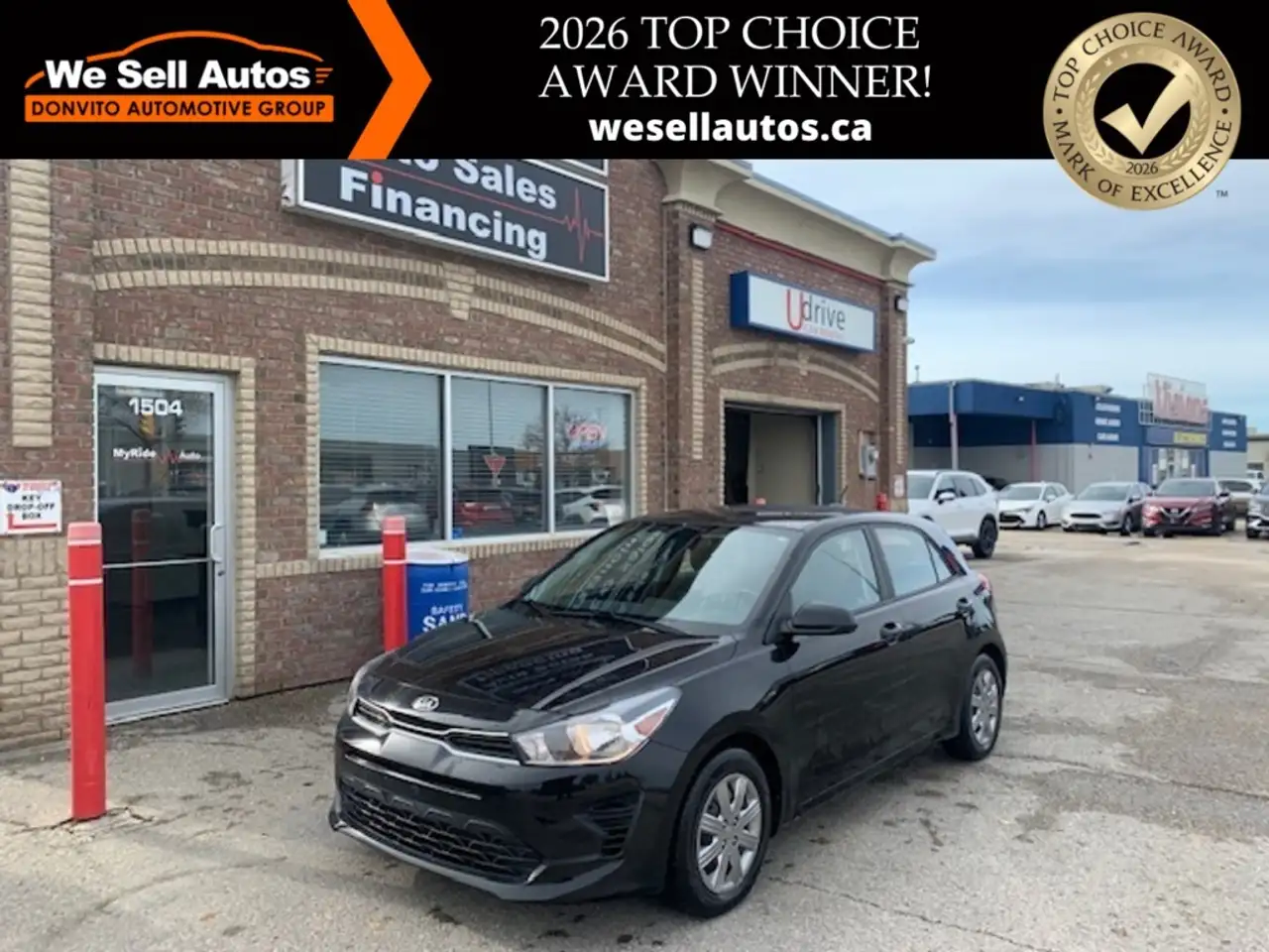 2023 Kia Rio