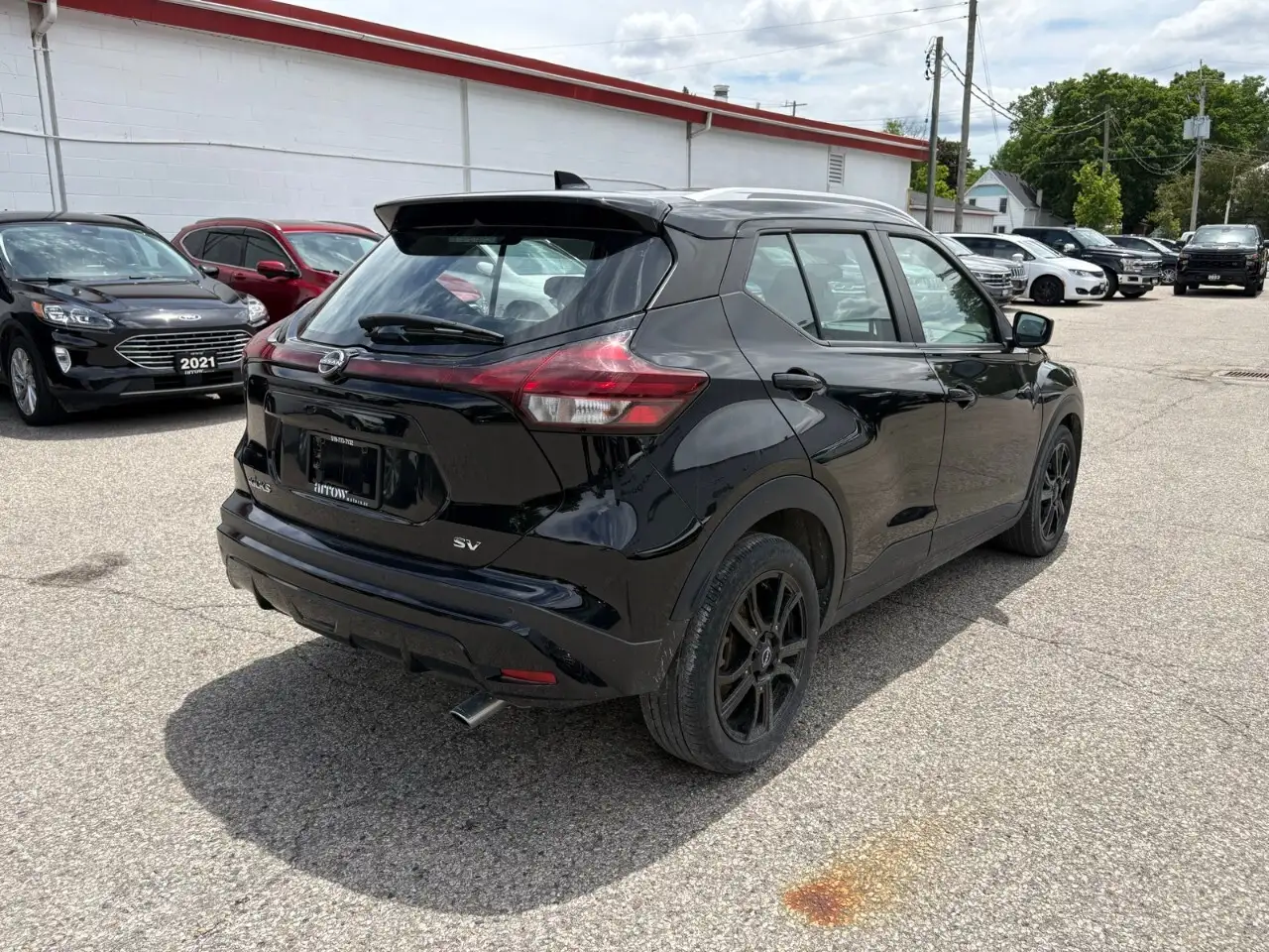 Nissan Kicks photo Nissan Kicks