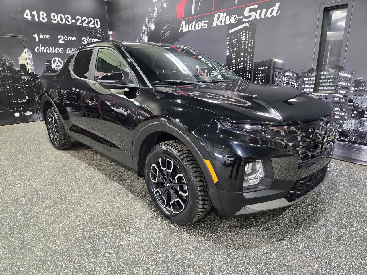 Hyundai Santa Cruz снимка Hyundai Santa Cruz