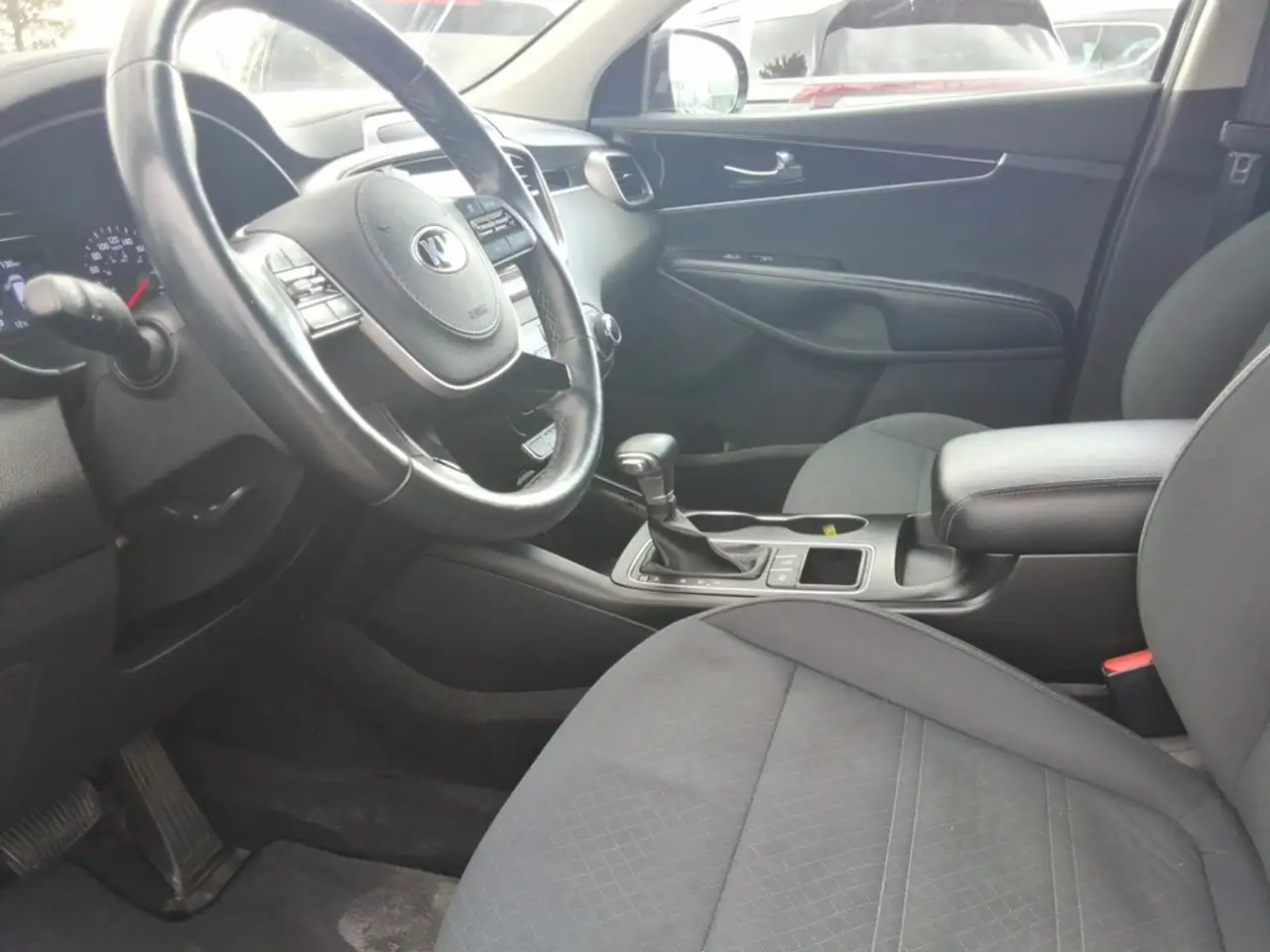 Kia Sorento fotografie Kia Sorento