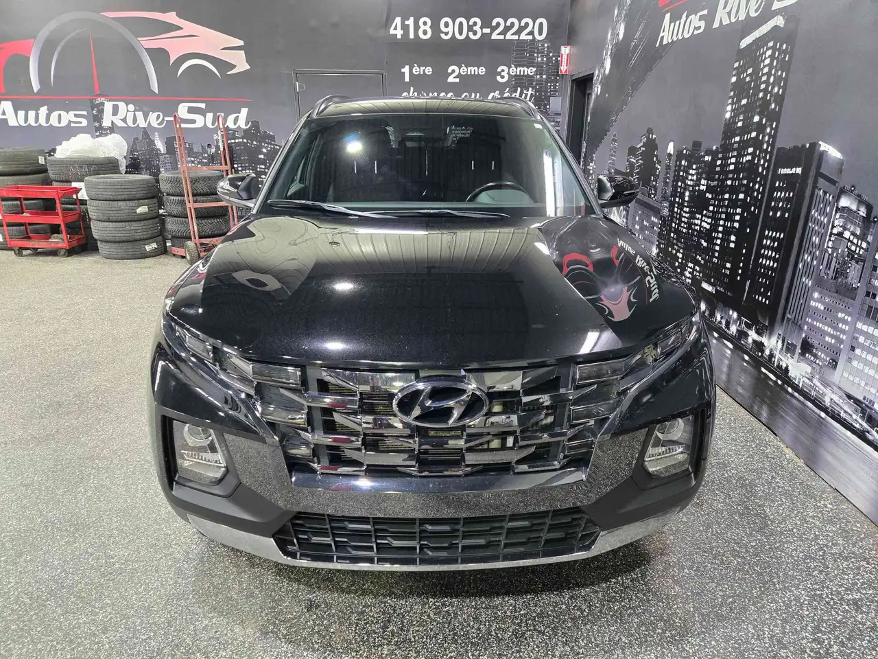 Hyundai Santa Cruz снимка Hyundai Santa Cruz