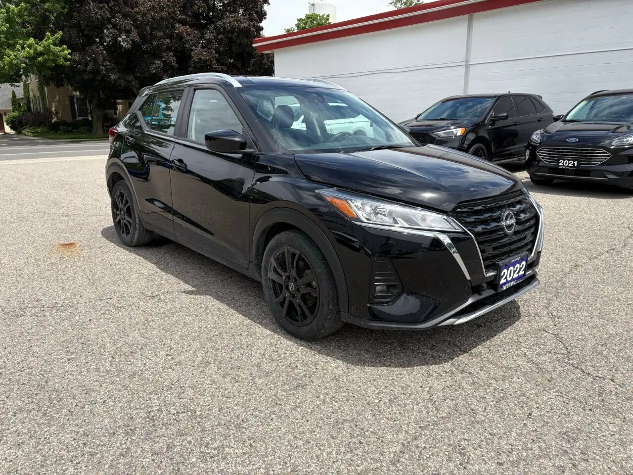 Nissan Kicks photo Nissan Kicks
