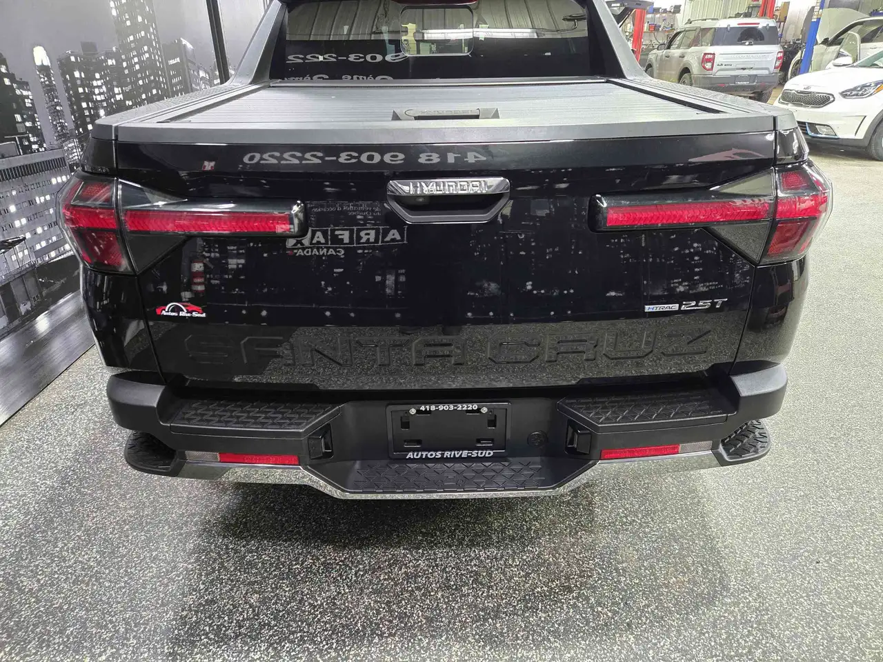 Hyundai Santa Cruz снимка Hyundai Santa Cruz