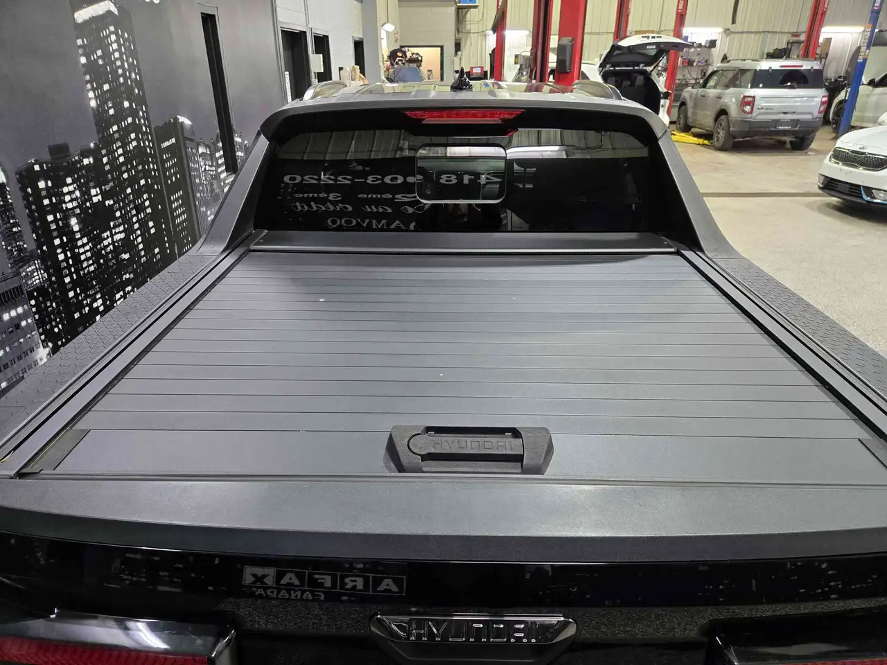 Hyundai Santa Cruz снимка Hyundai Santa Cruz