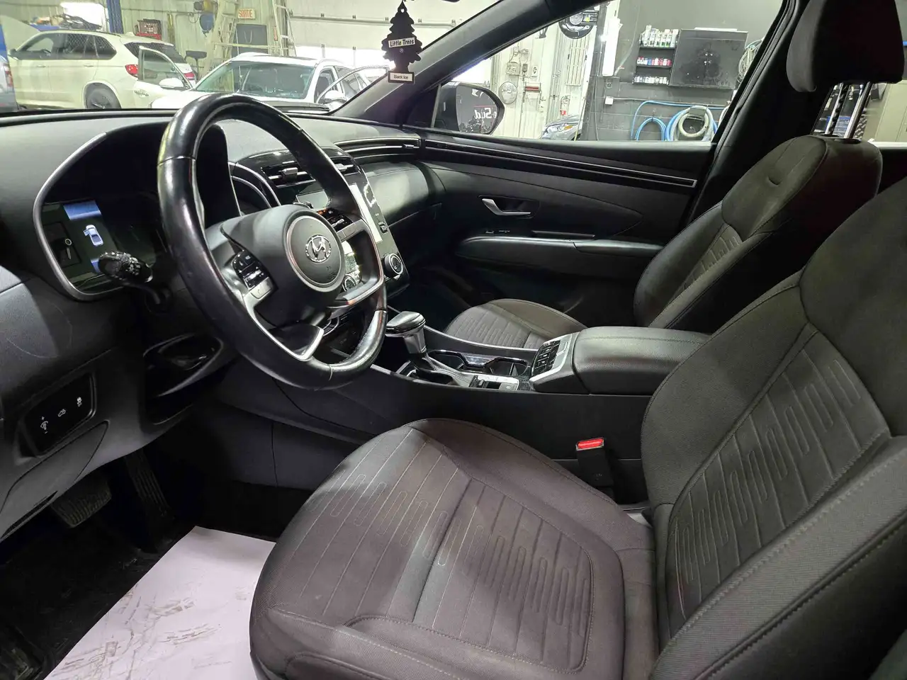 Hyundai Santa Cruz снимка Hyundai Santa Cruz