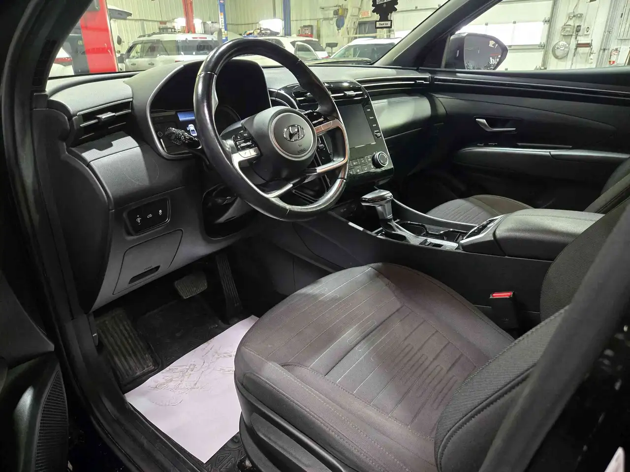 Hyundai Santa Cruz снимка Hyundai Santa Cruz