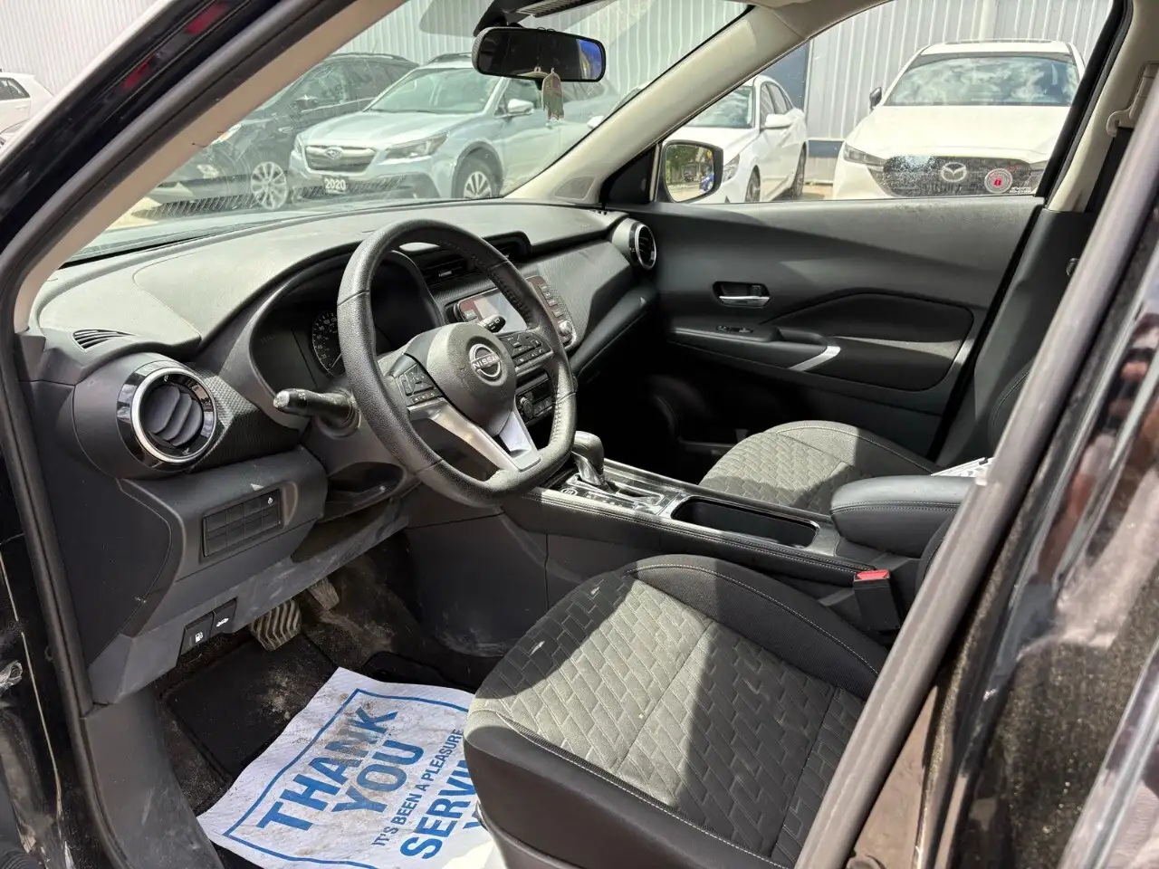 Nissan Kicks photo Nissan Kicks