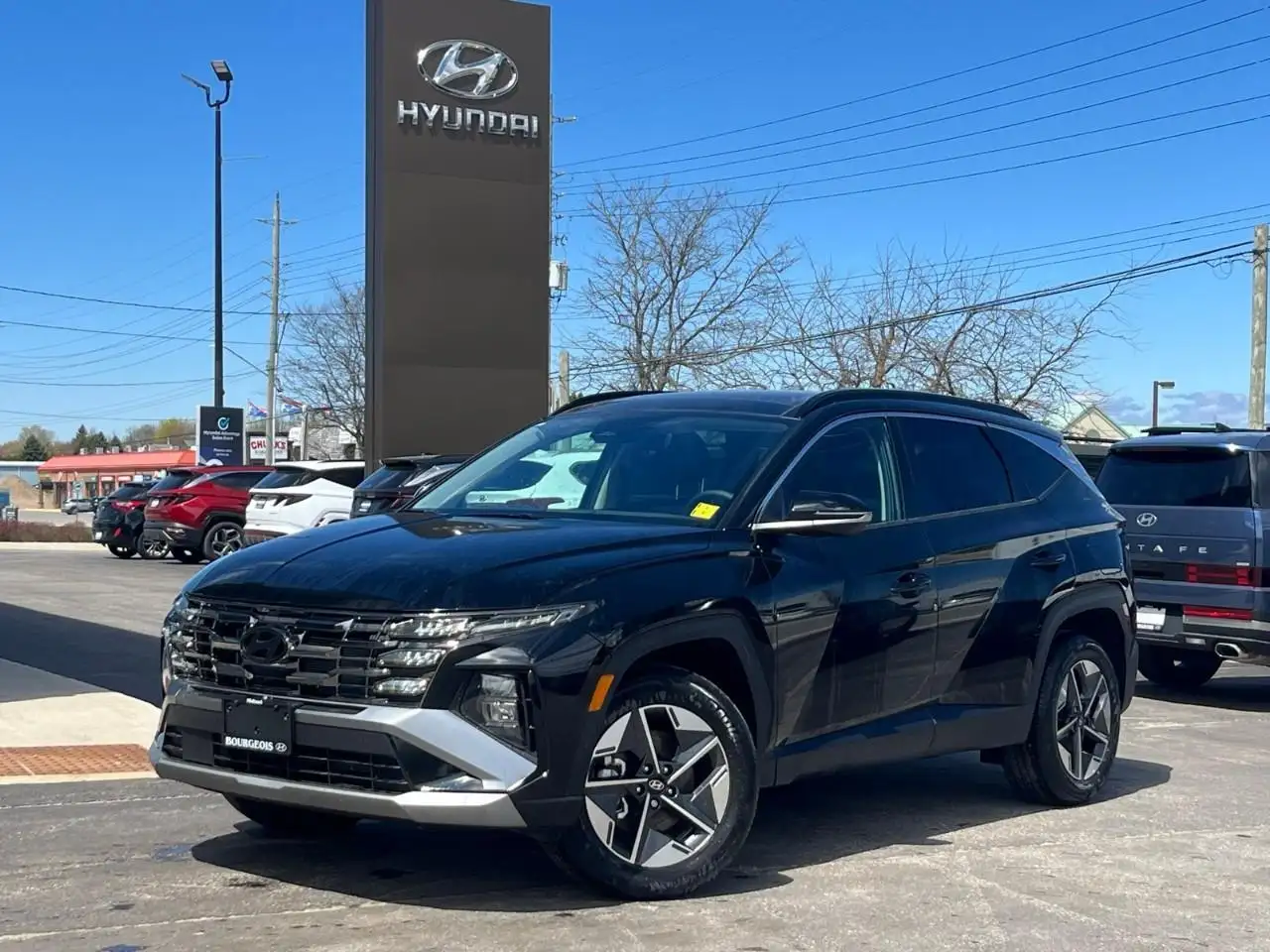 Hyundai TUCSON снимка Hyundai TUCSON