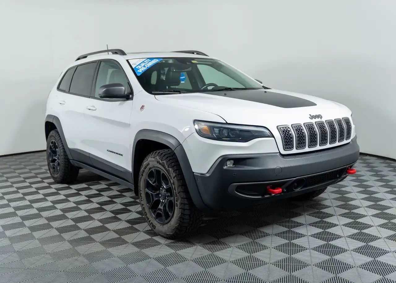 Jeep Cherokee photo Jeep Cherokee