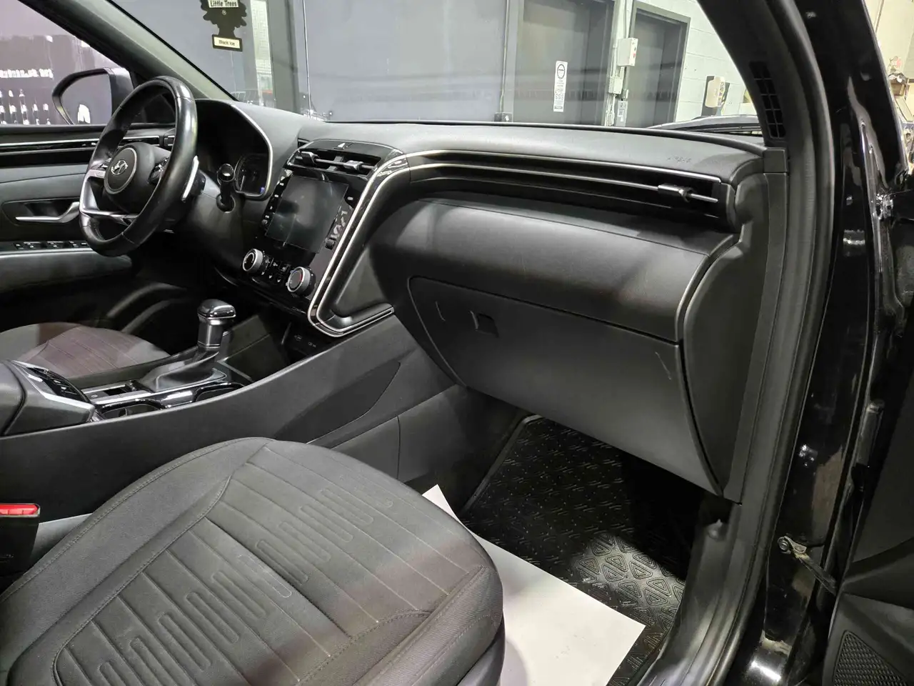 Hyundai Santa Cruz снимка Hyundai Santa Cruz