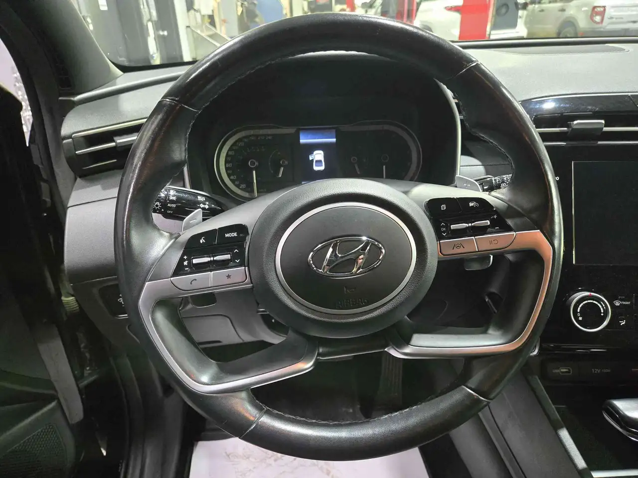 Hyundai Santa Cruz снимка Hyundai Santa Cruz