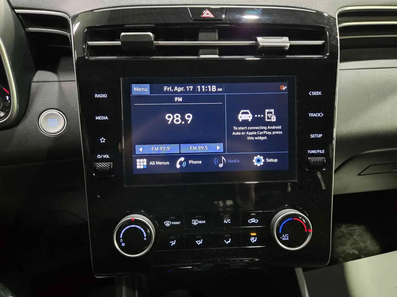 Hyundai Santa Cruz снимка Hyundai Santa Cruz