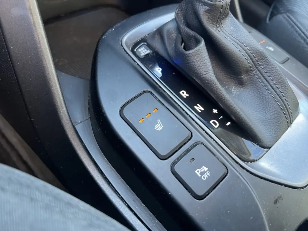 Hyundai SANTA FE снимка Hyundai SANTA FE
