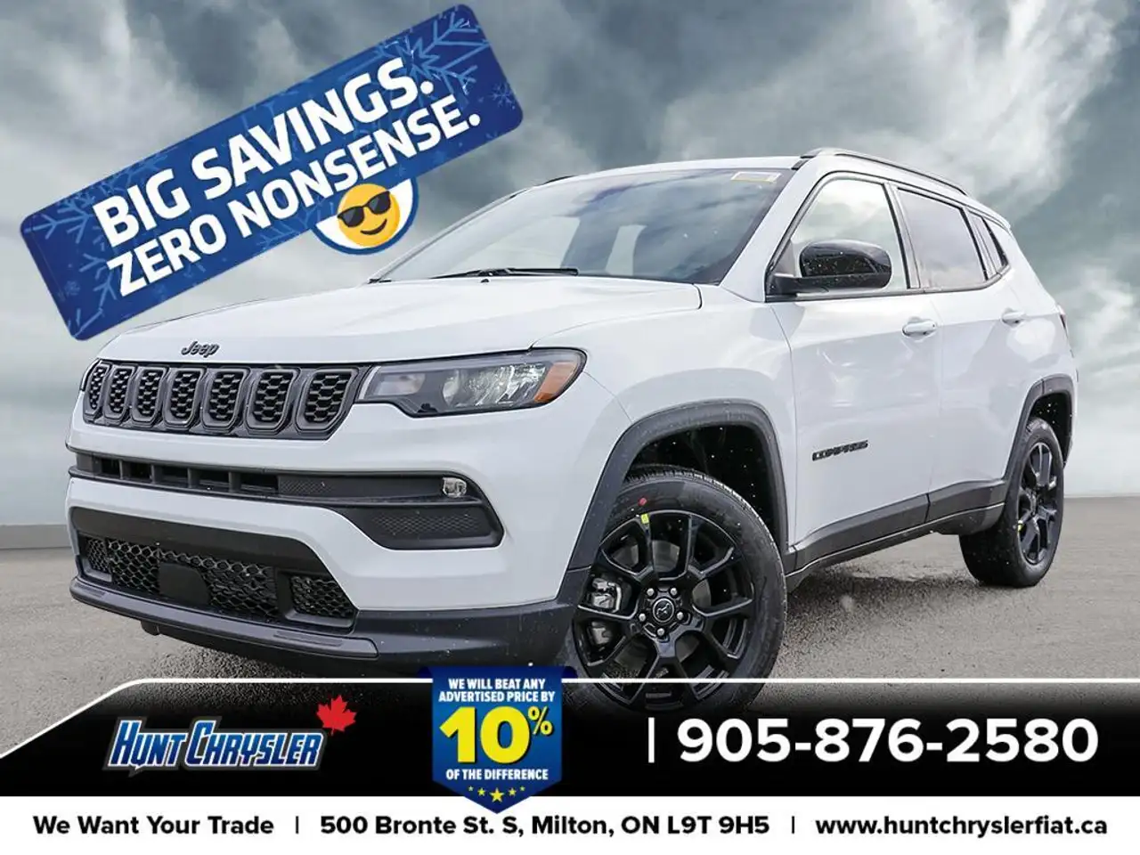 2026 Jeep Compass