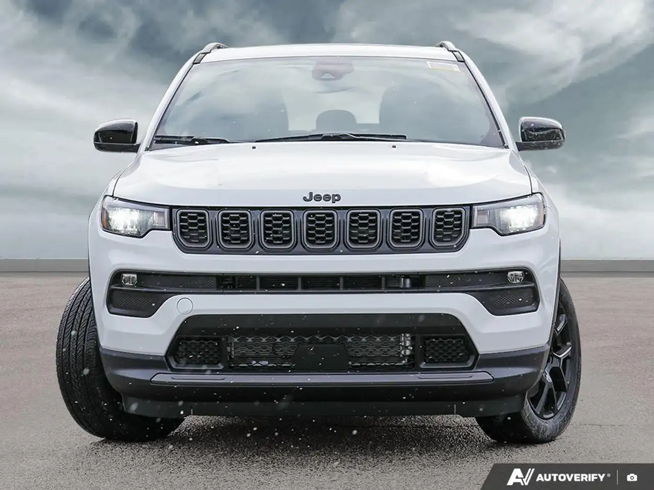 Jeep Compass fotografie Jeep Compass