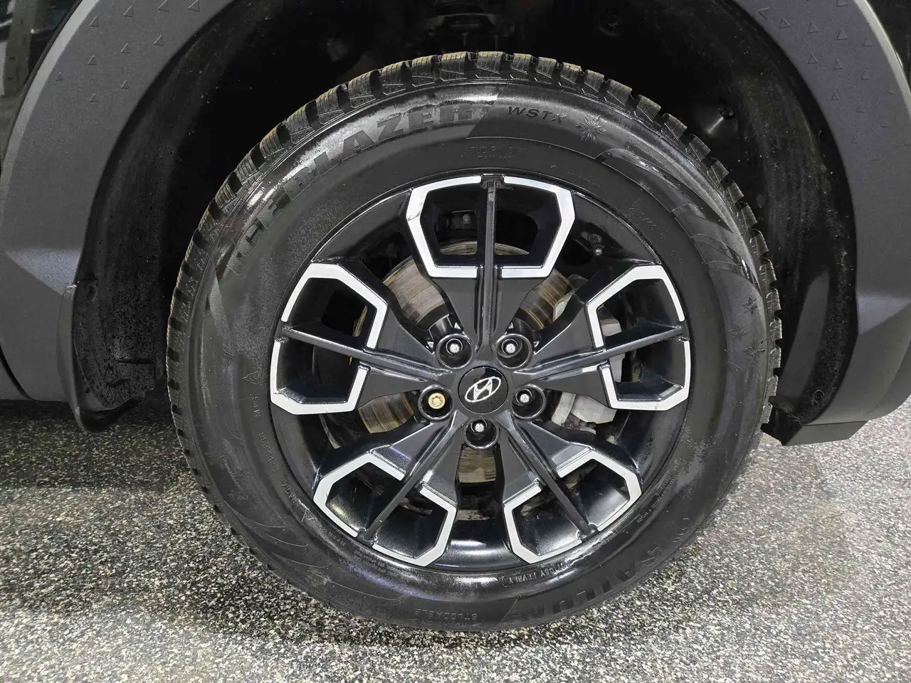 Hyundai Santa Cruz снимка Hyundai Santa Cruz