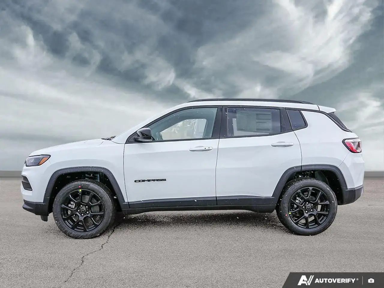 Jeep Compass fotografie Jeep Compass