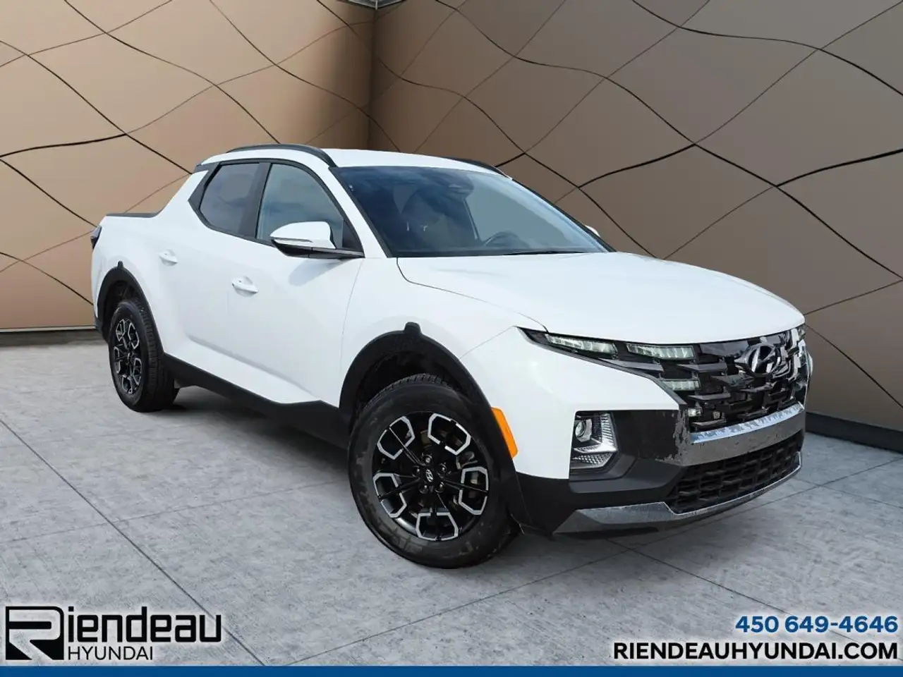 Hyundai Santa Cruz снимка Hyundai Santa Cruz