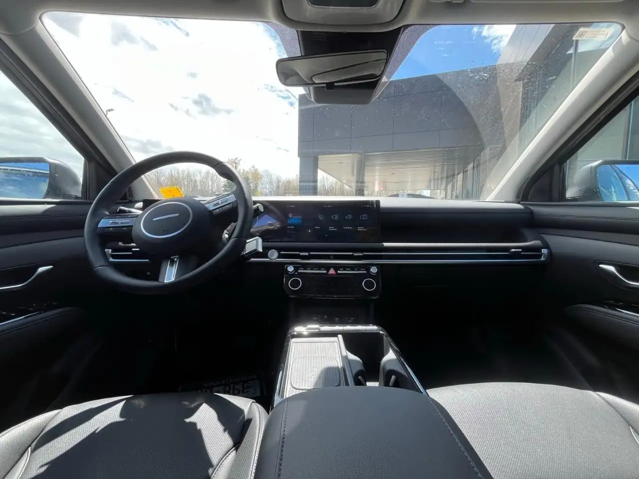 Hyundai TUCSON снимка Hyundai TUCSON