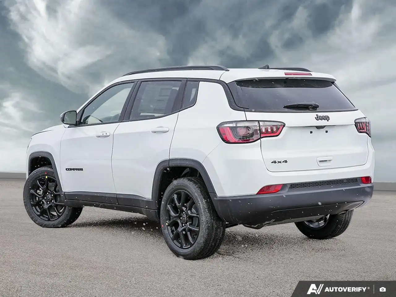 Jeep Compass fotografie Jeep Compass