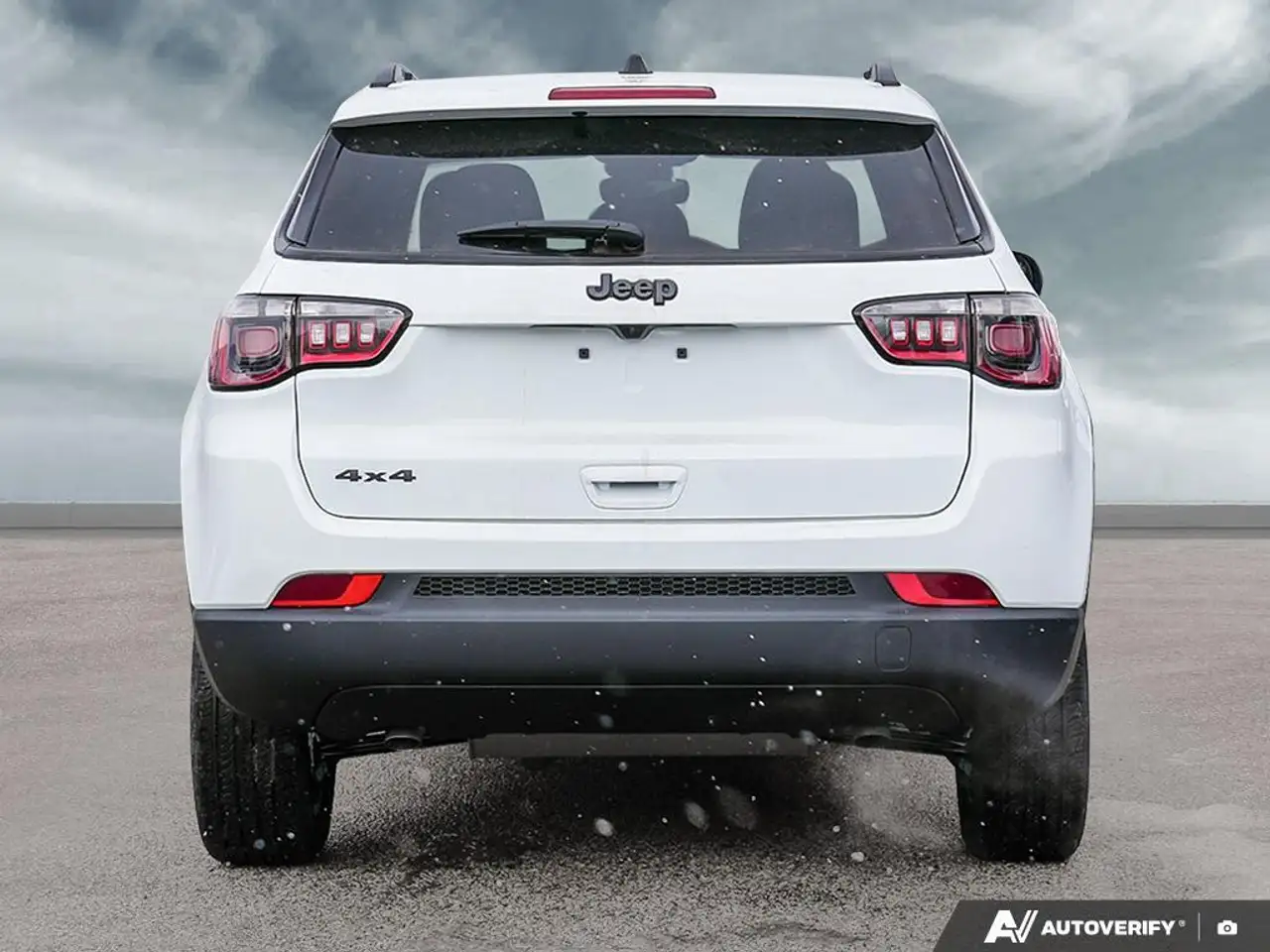 Jeep Compass fotografie Jeep Compass