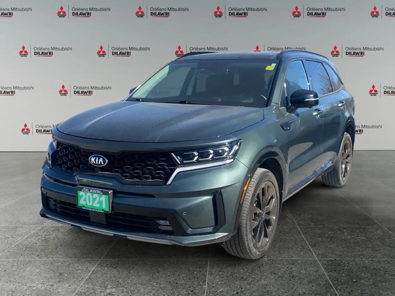 Kia Sorento снимка Kia Sorento