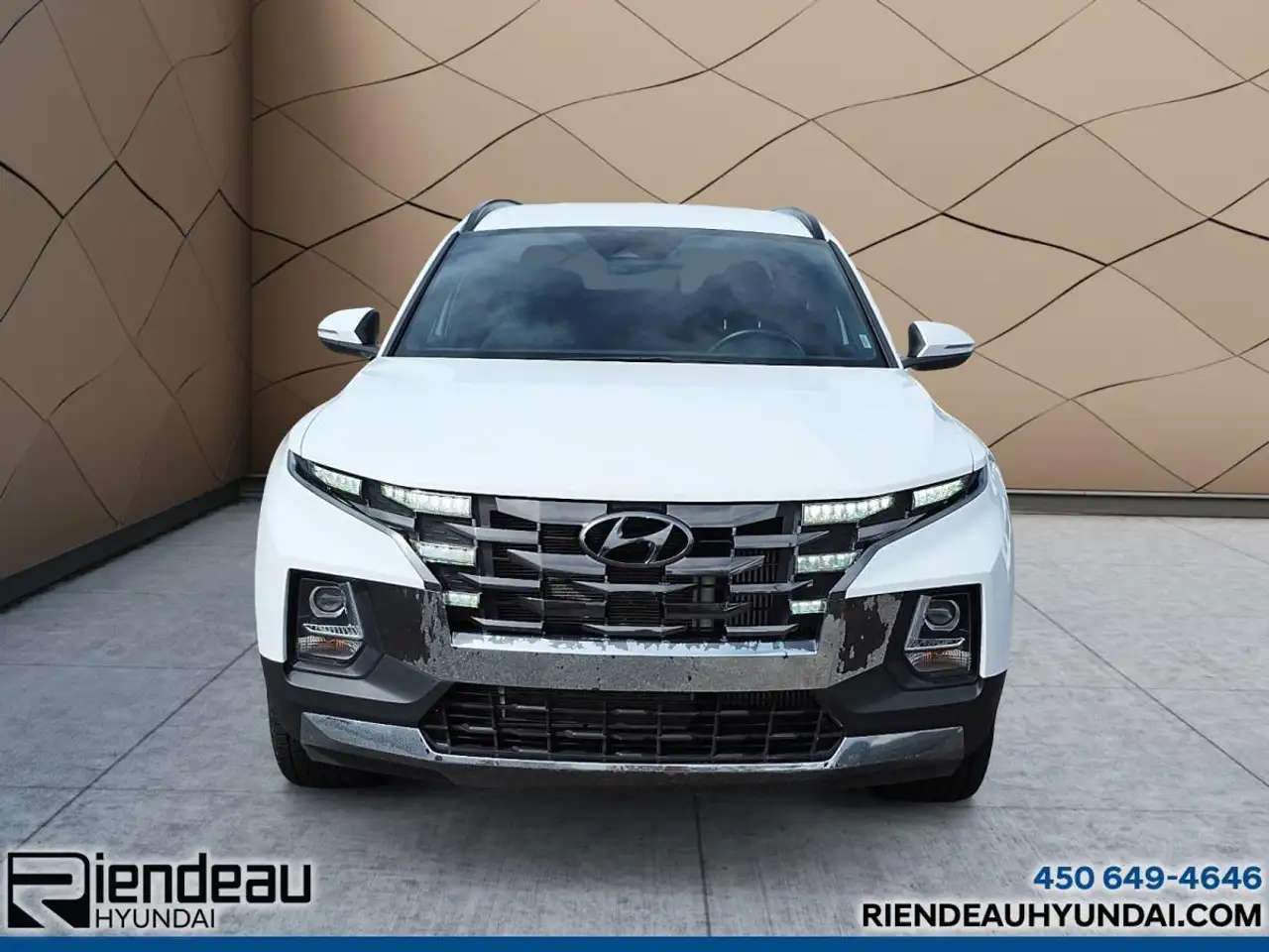 Hyundai Santa Cruz снимка Hyundai Santa Cruz