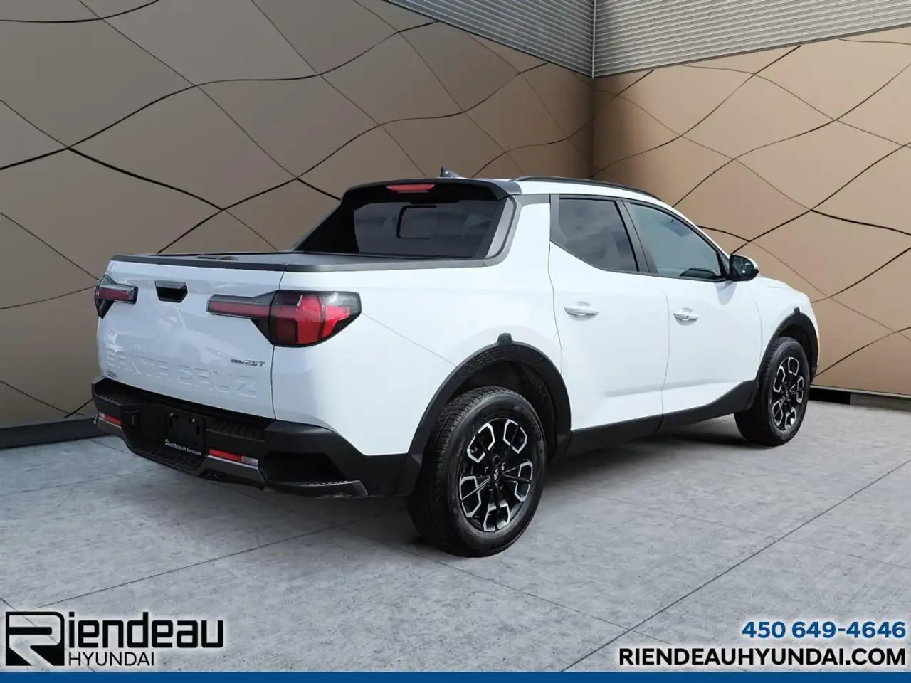 Hyundai Santa Cruz снимка Hyundai Santa Cruz