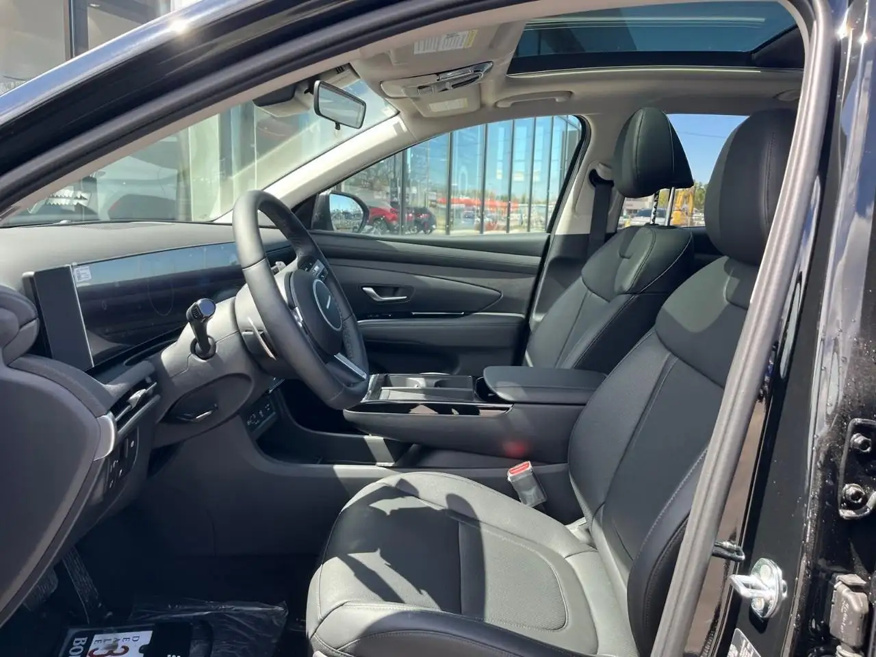 Hyundai TUCSON снимка Hyundai TUCSON