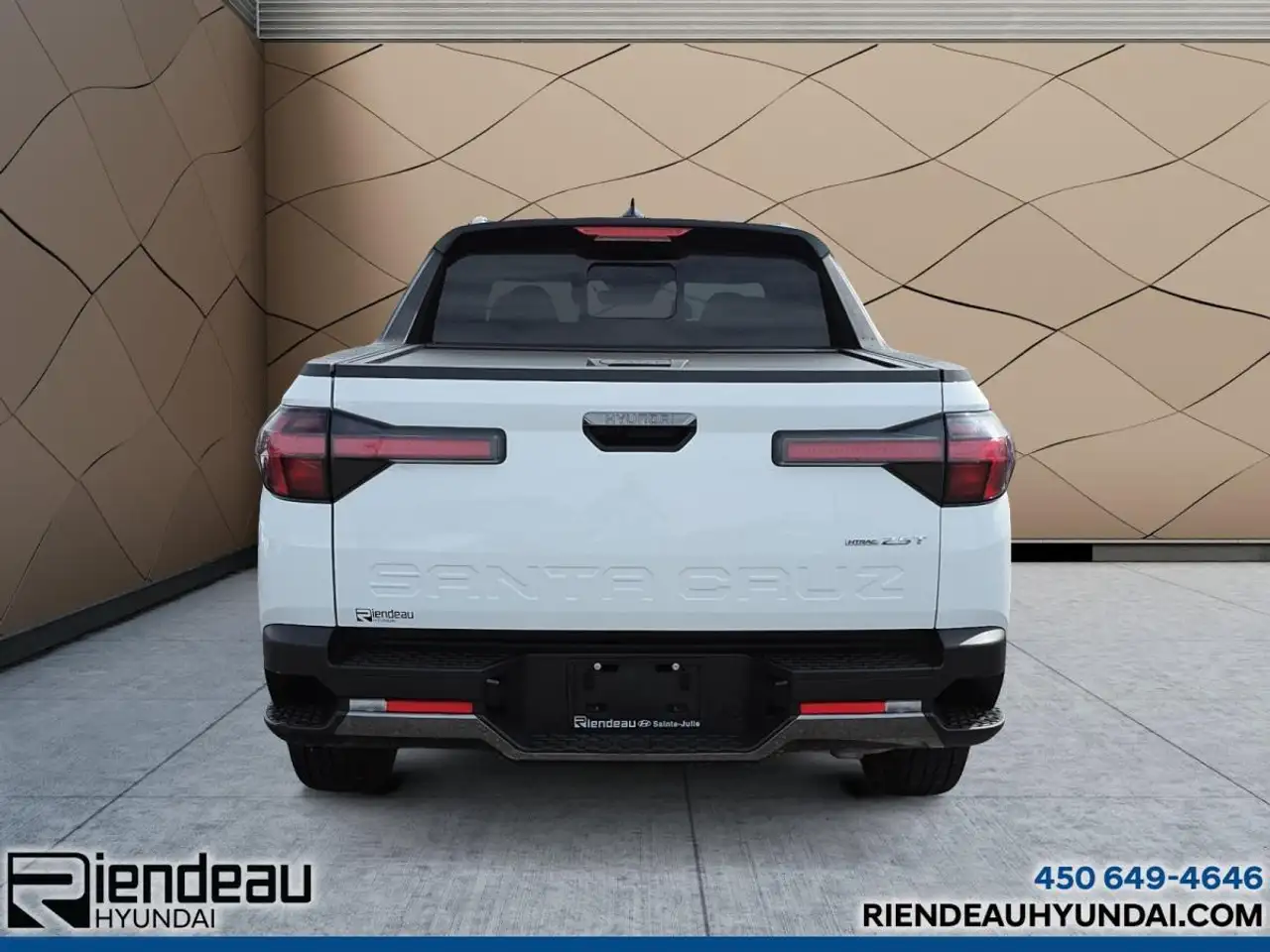Hyundai Santa Cruz снимка Hyundai Santa Cruz